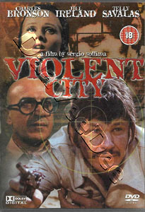 Violent City | Citt violenta  | The Family  DVD